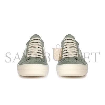 RICK OWENS SS25 HOLLYWOOD VINTAGE SNEAKS BG01C7 